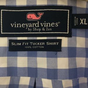Vineyard Vines Slim-fit Tucker Shirt